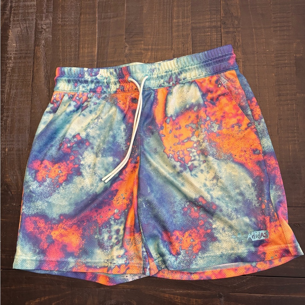 Adidas Mesh Shorts